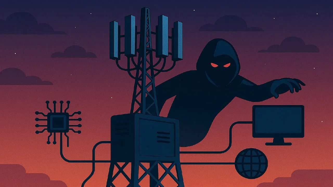 telecom infrastructure security