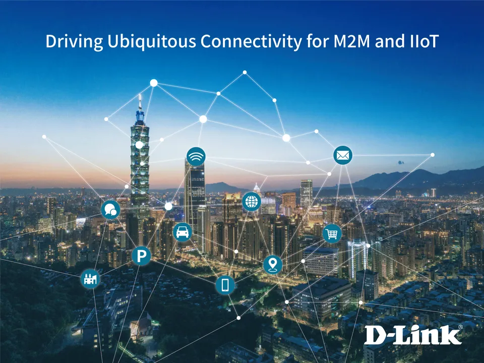 D-Link M2M Solutions_Oct 2025