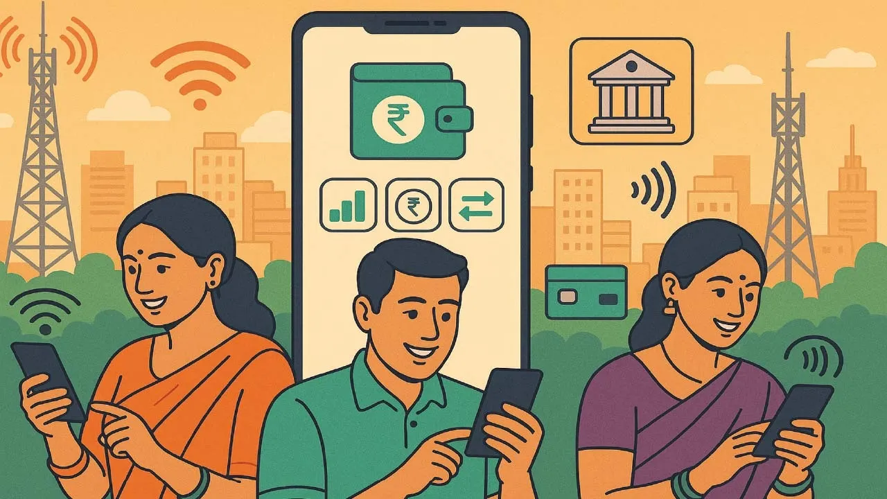 Telecom fintech convergence