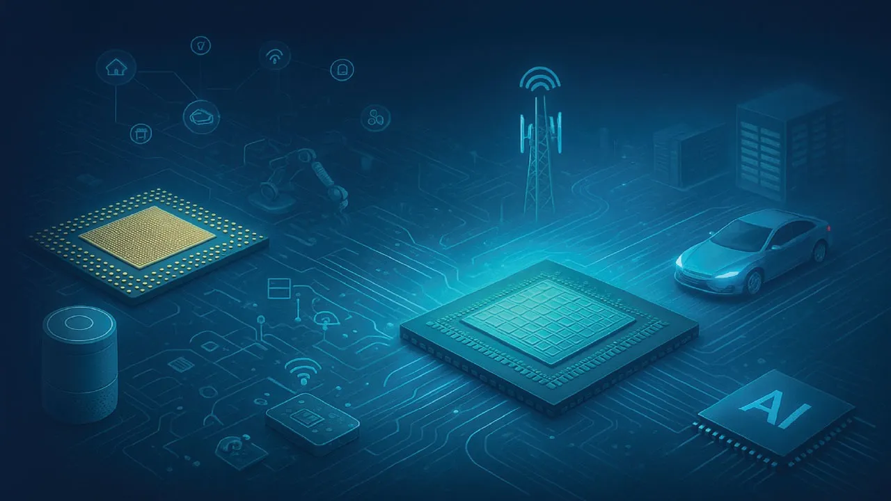 Semiconductor industry