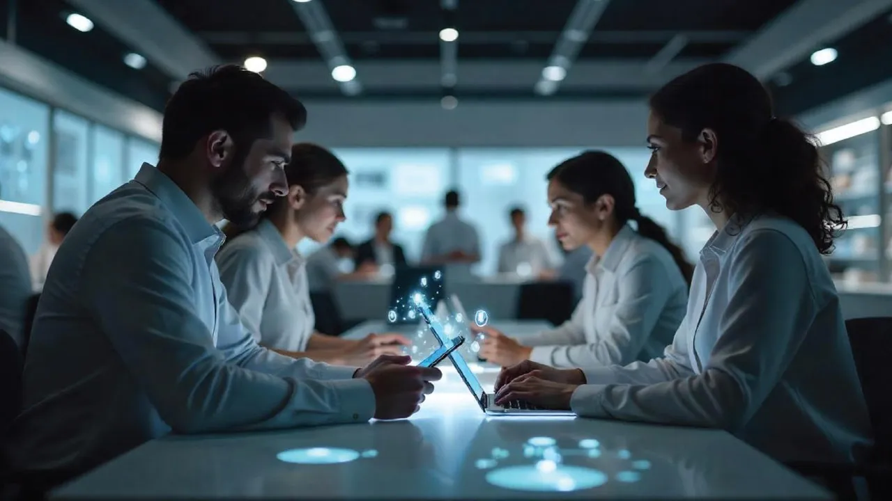 AI chatbots transformation