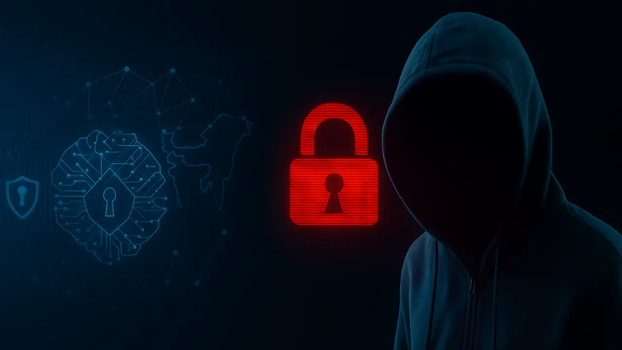 AI-linked cyber security threats_Ransomware