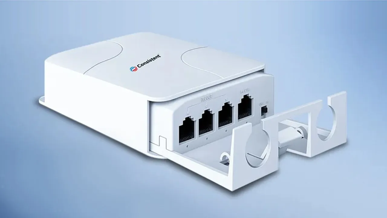 Consistent-Infosystems