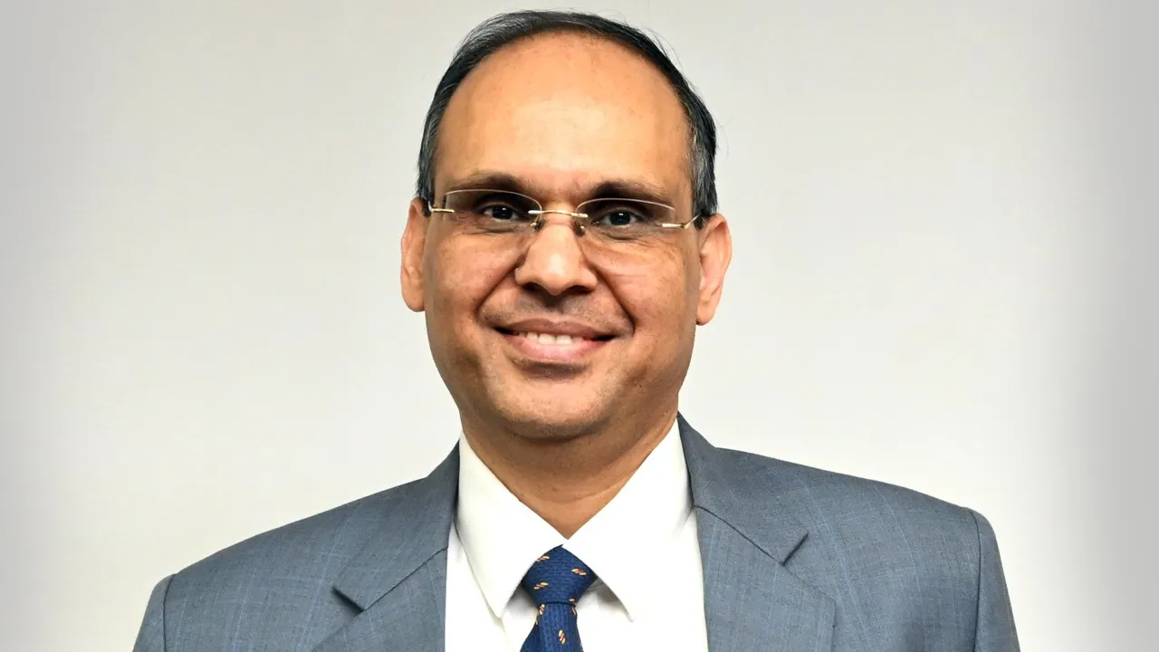 Amit Agrawal Telecom Secretary