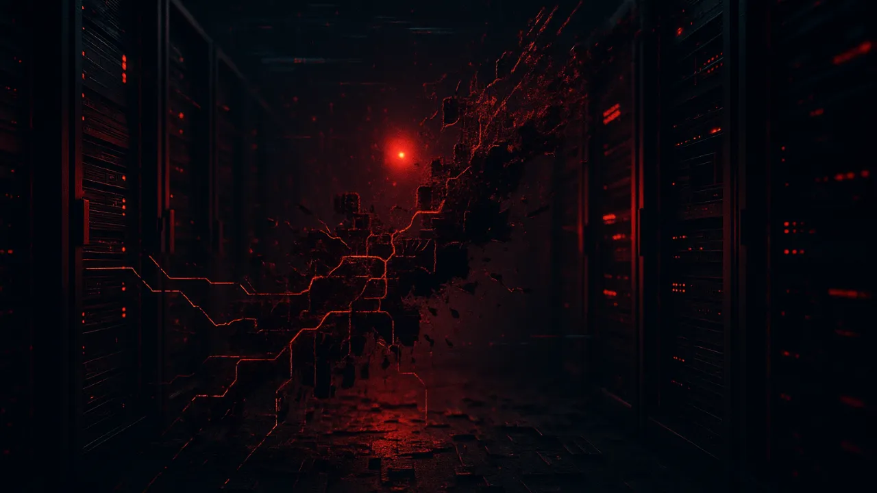 Cloudflare outage David