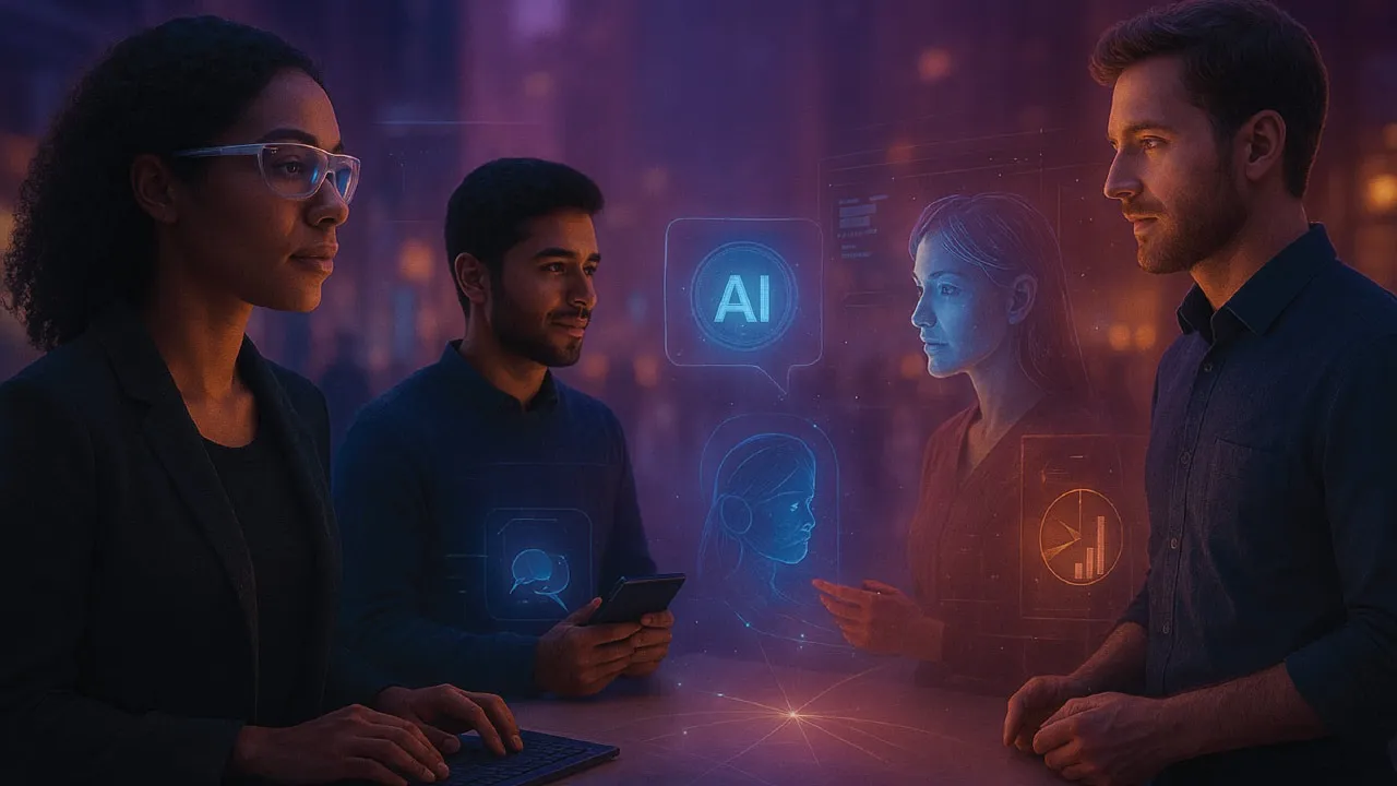 Enterprise hyper-personalisation