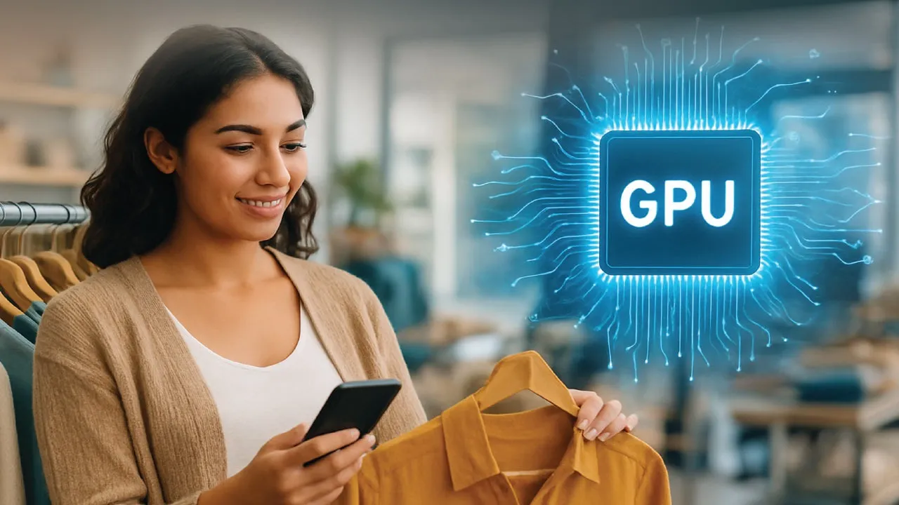 GPU cloud: What retailers must do to scale personalisation