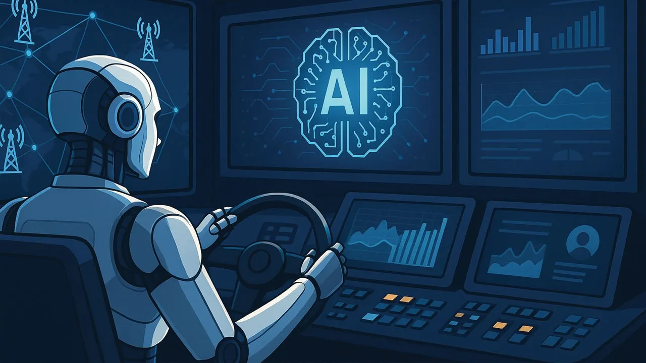 Are telcos ready for AI-native networks?