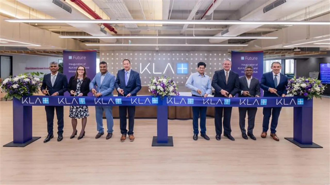 KLA India new office inauguration