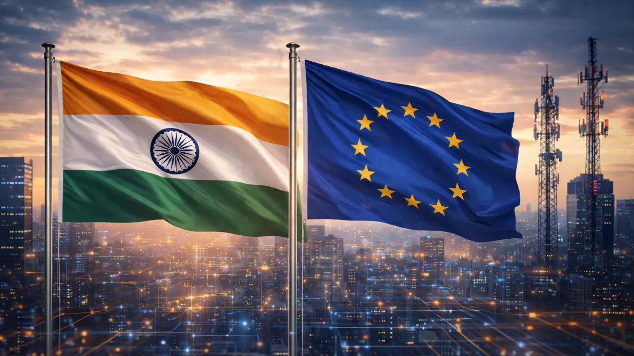 India EU FTA