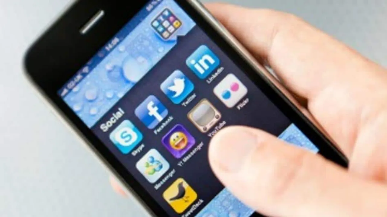 Mobile data traffic