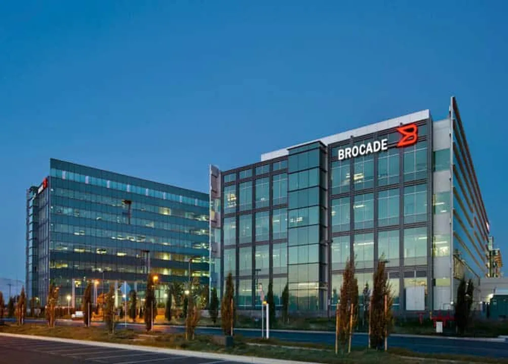 Networking solutions company Brocade