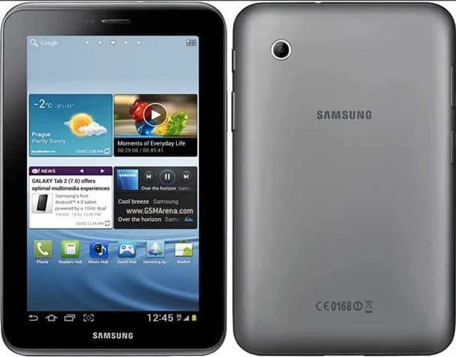 Samsung Tab