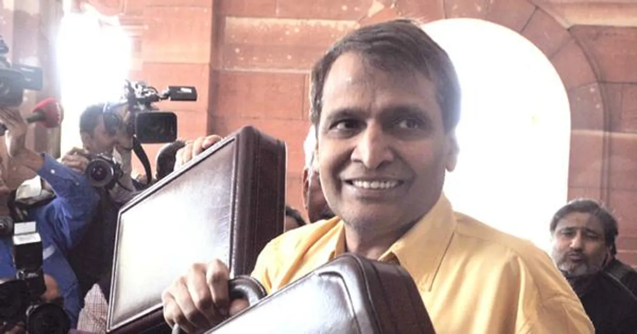 Suresh Prabhu