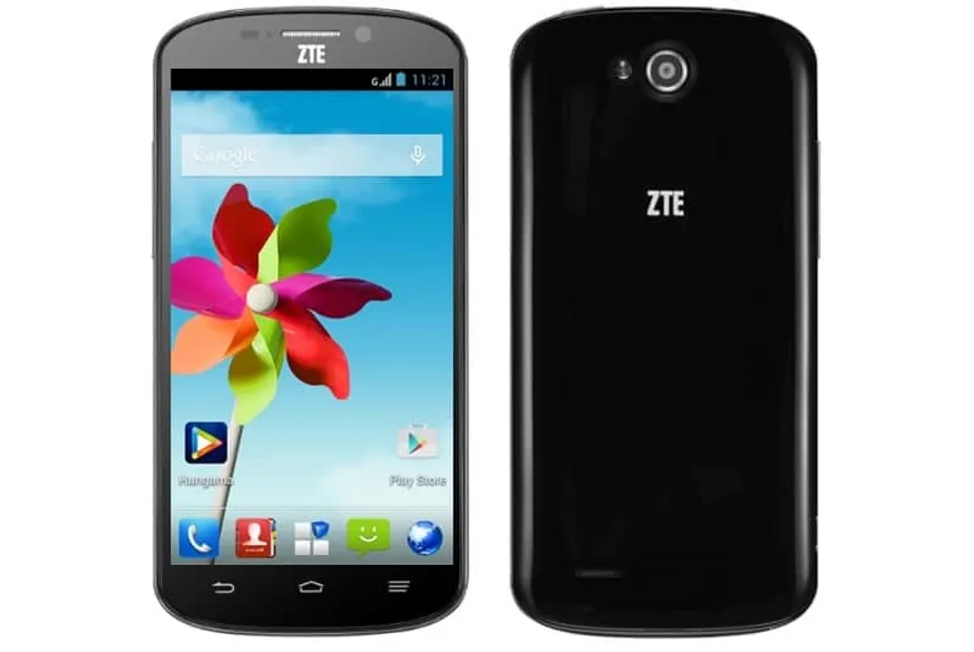 ZTE
