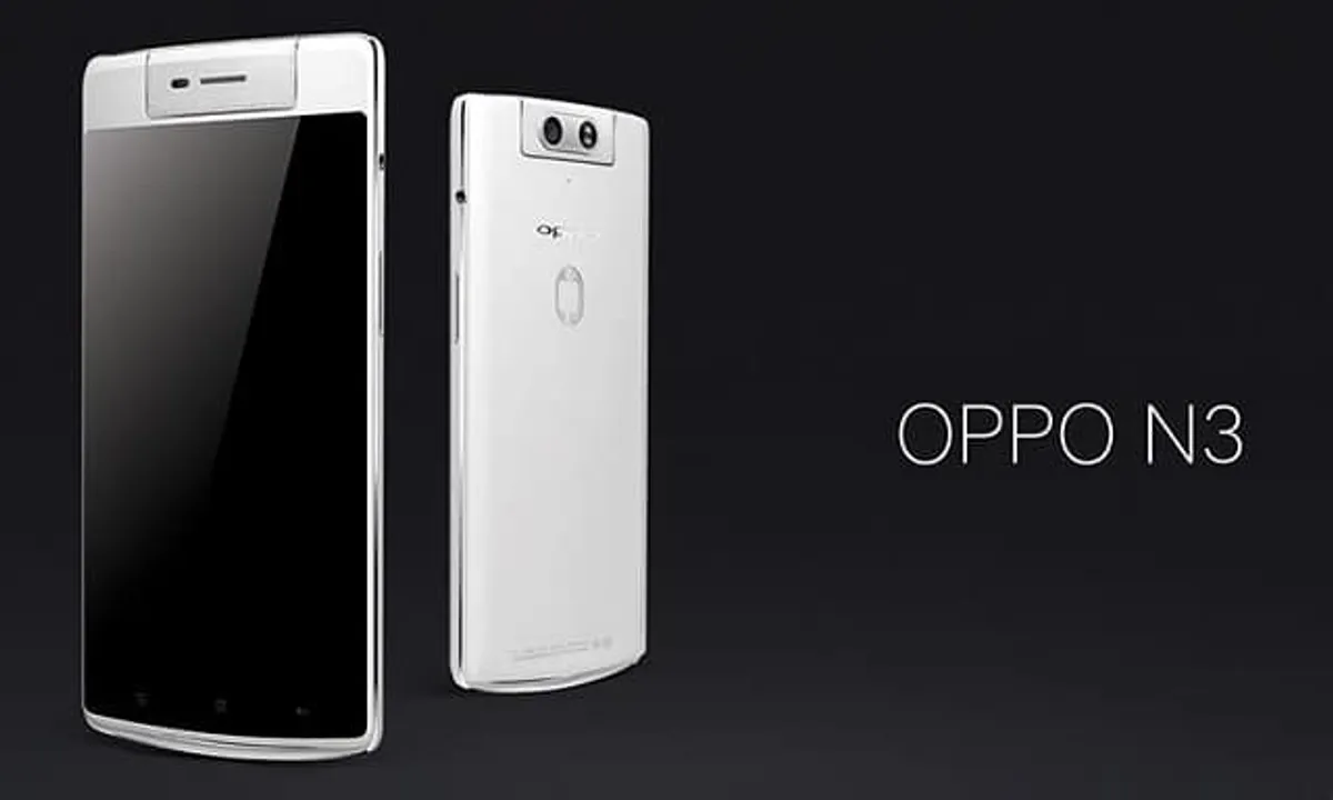 Oppo N