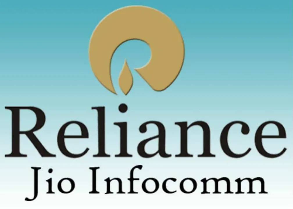 reliance jio infocomm logo