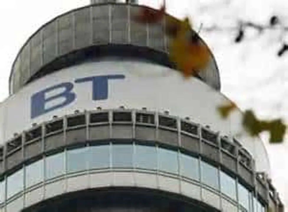 British Telecom
