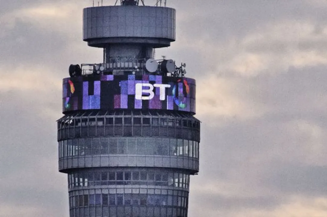 British Telecoms employee