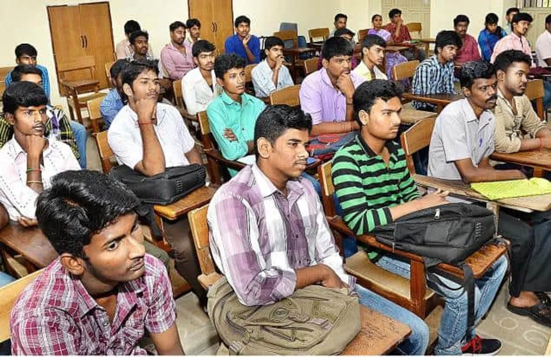 youth for skills training