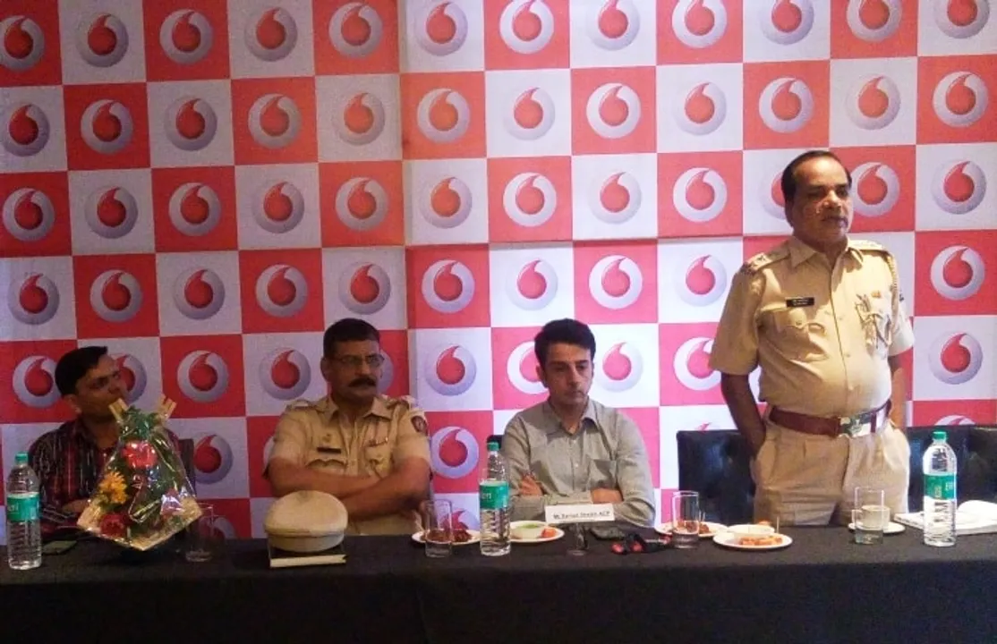 Vodaphone Ek Mulakat event