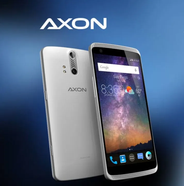ZTE Axon phone