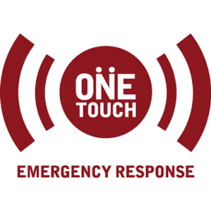 one touch emergency response