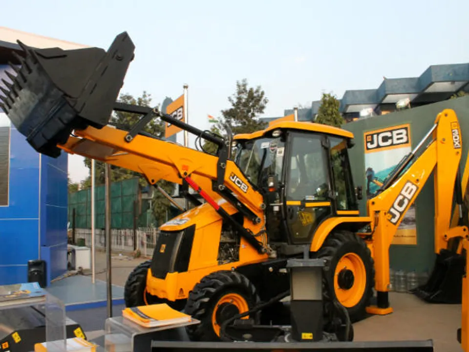 JCB India