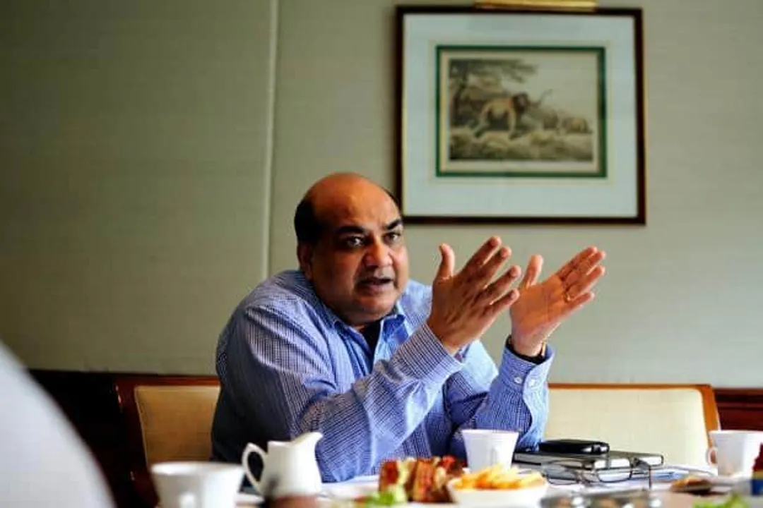 Reliance Jios Sandip Das