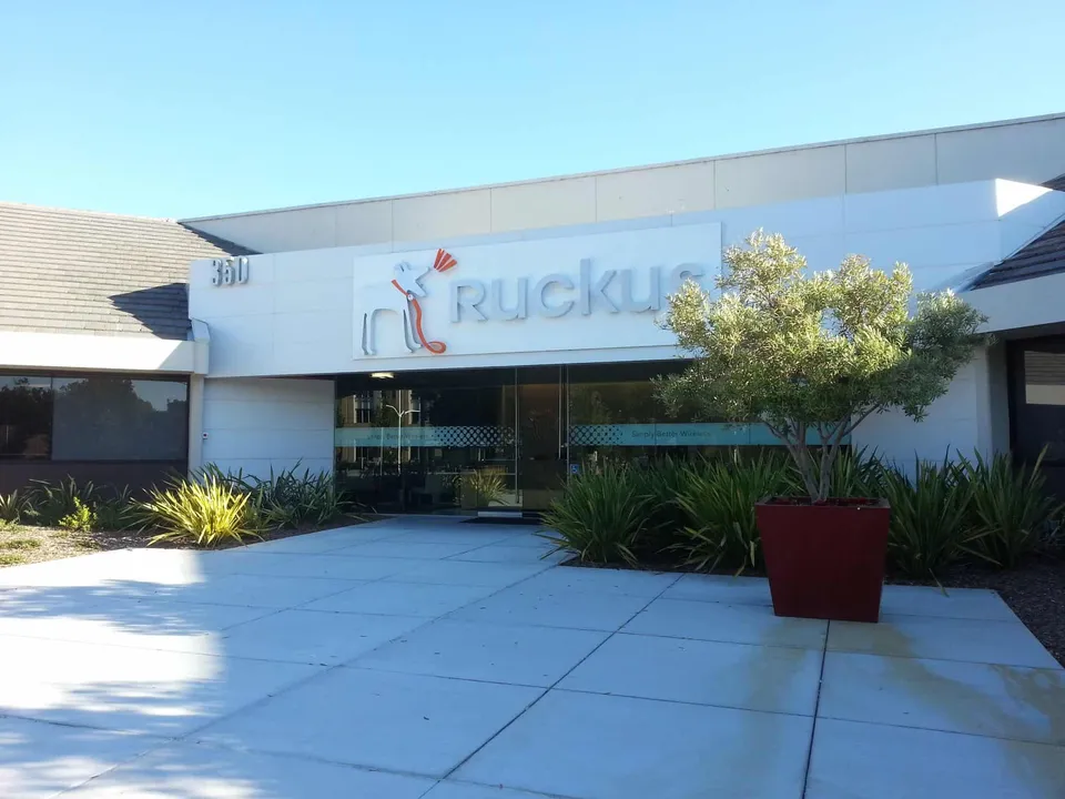 Ruckus wireless