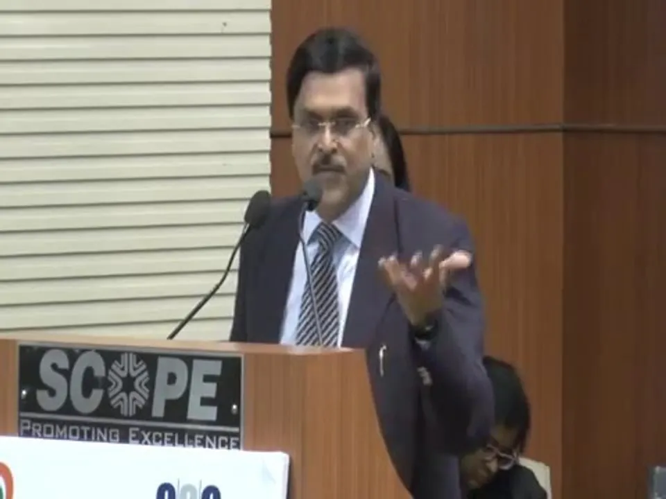 JS Deepak as new telecom secretary Aruna Sharma