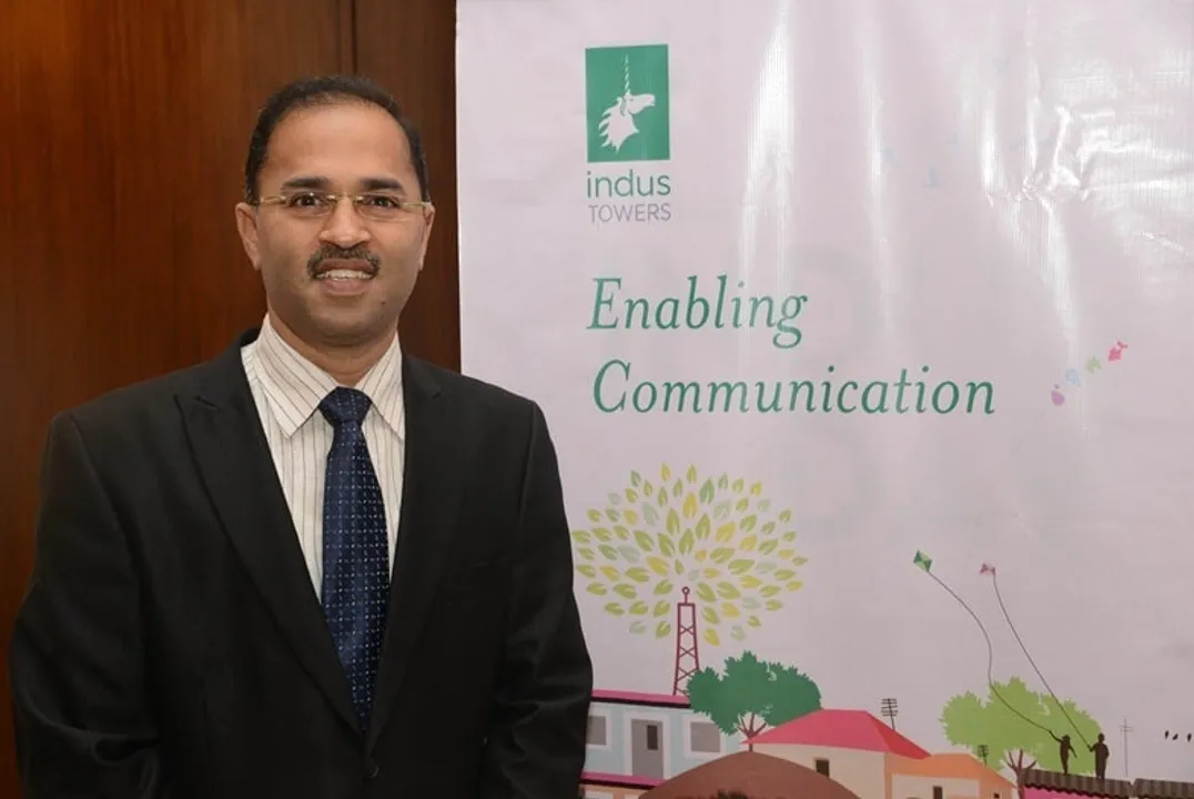 Mr. A Siva Prakash Rao Circle CEO Tamil Nadu Indus Towers Ltd