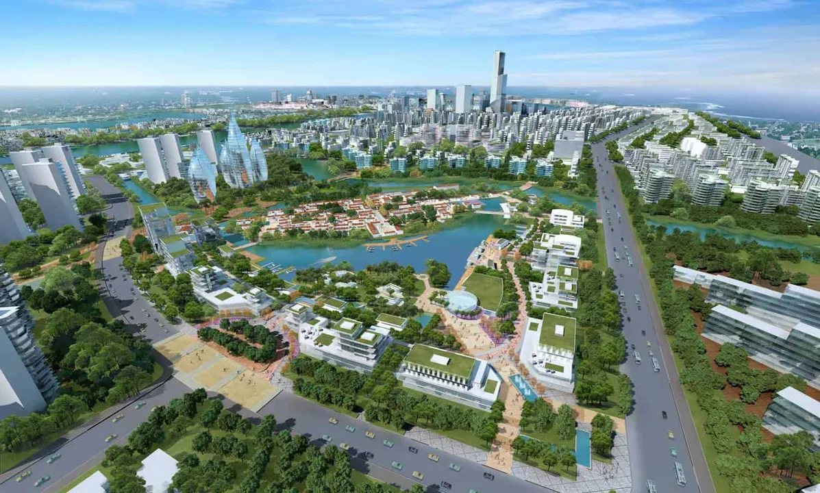 Smart Sustainable Cities.