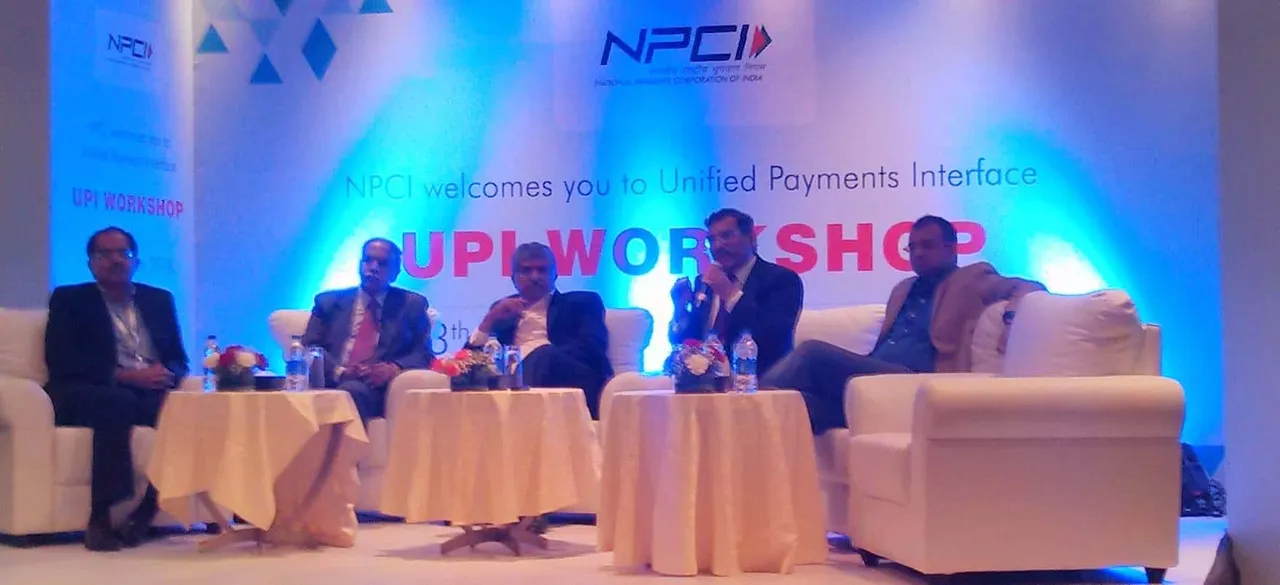 NPCI Press Conference BLR Feb