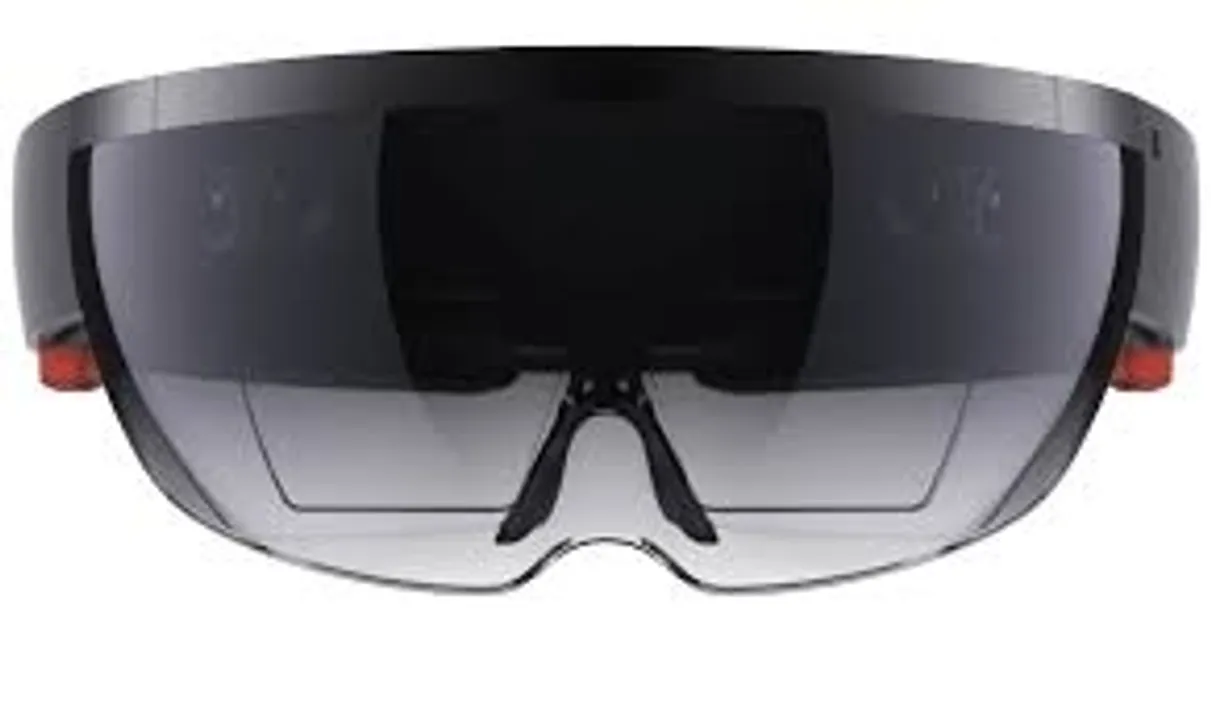 microsoft hololens