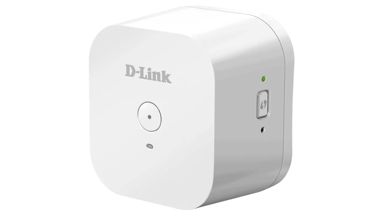 mydlink Wi Fi Alarm detector DCH S