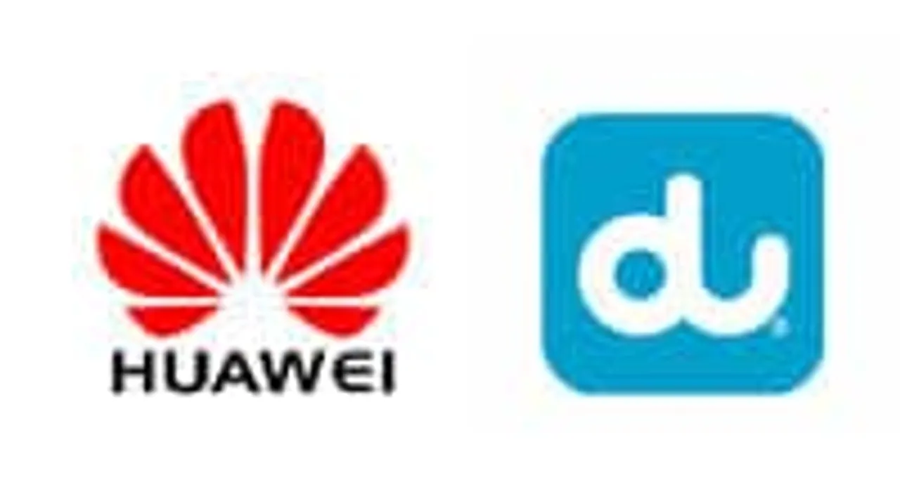 du huawei