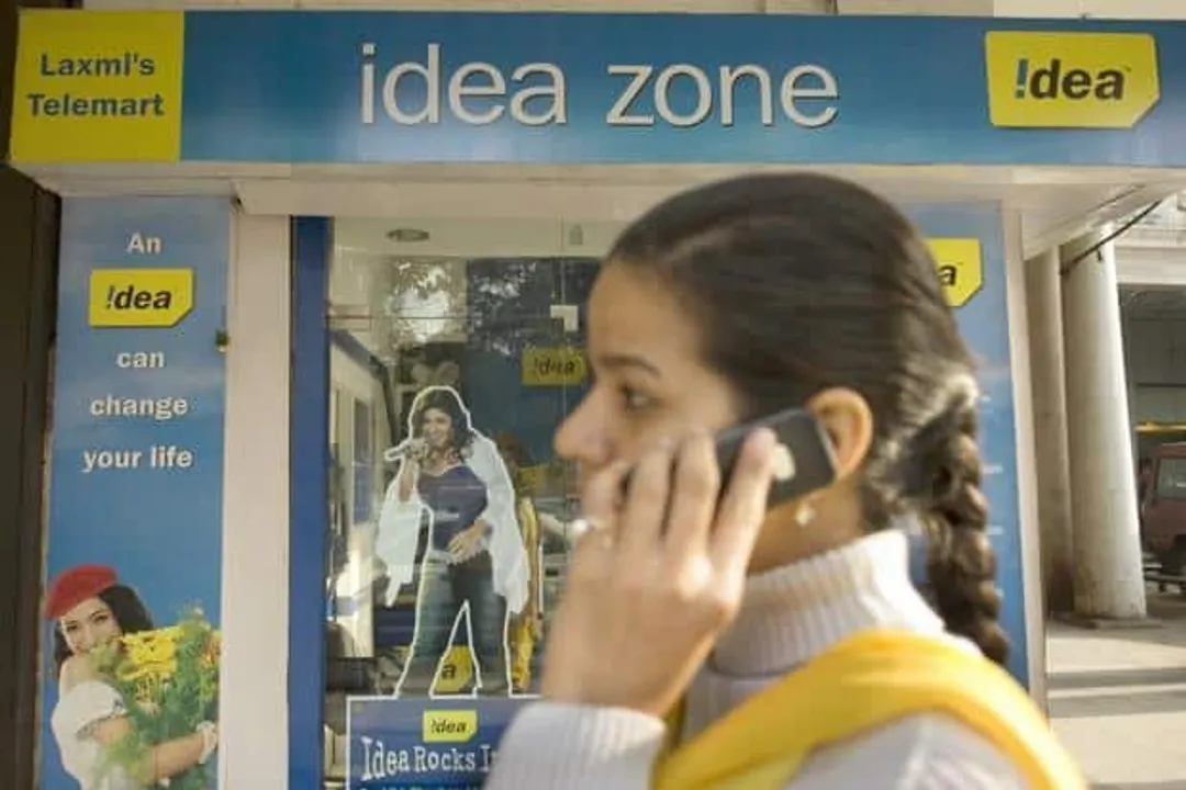 Idea Cellular.