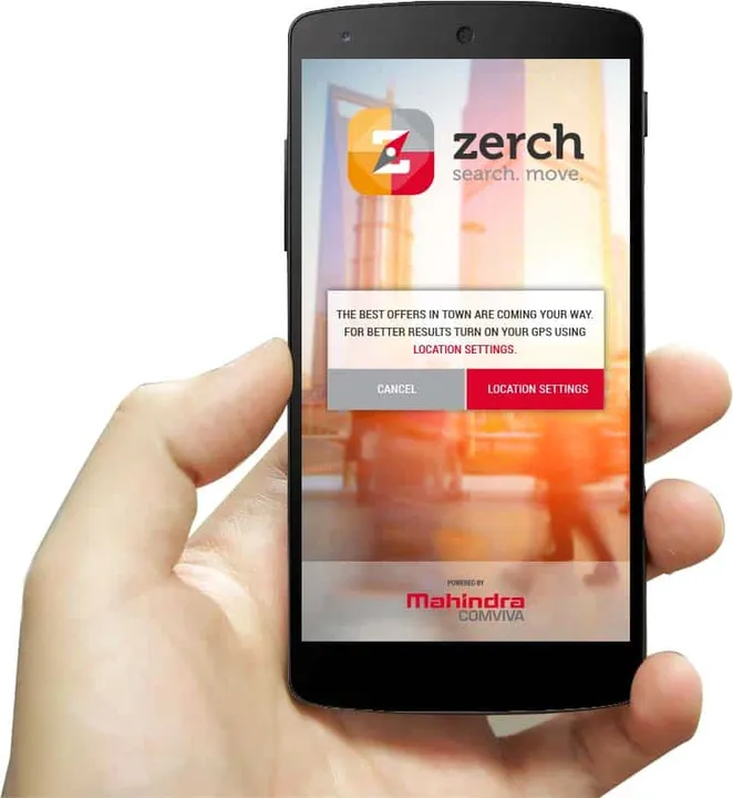 Mahindra Comviva’s Zerch