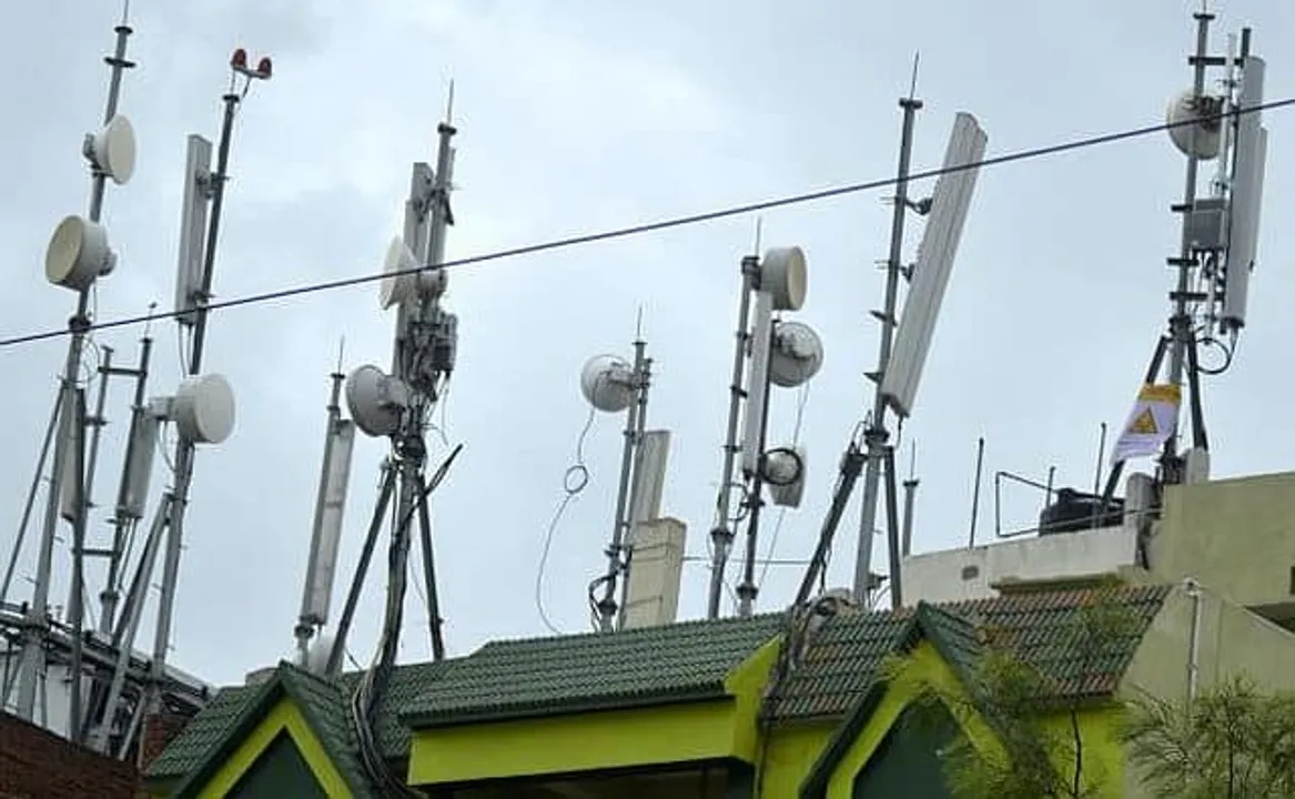 EMF Radiation