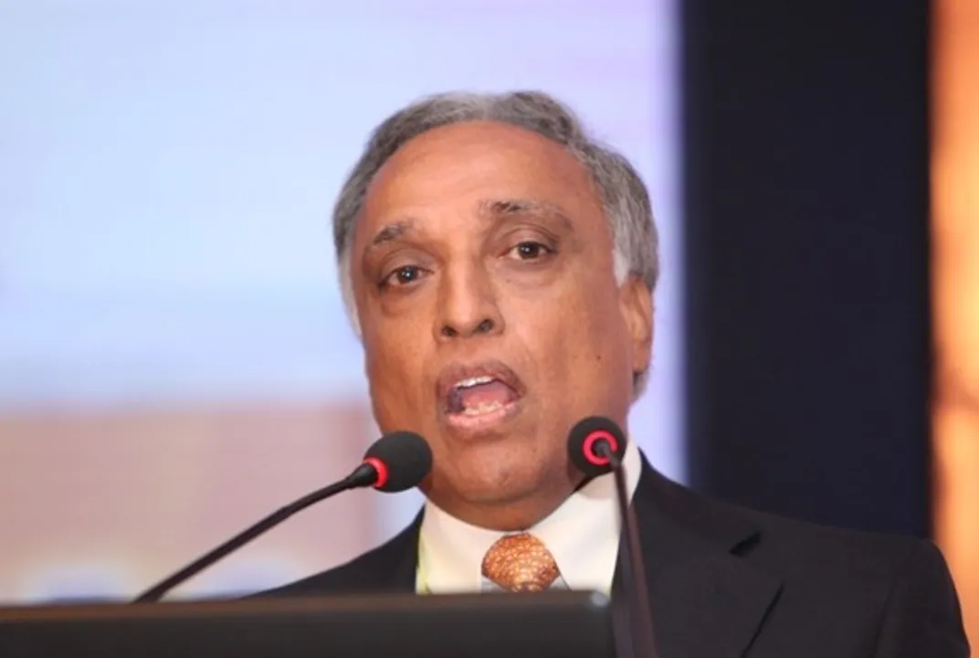 Rajan S Mathews Director General COAI