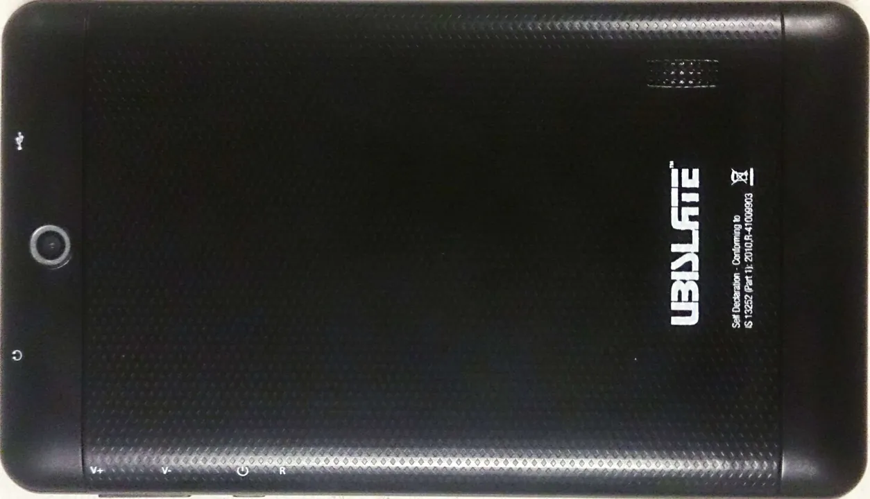 Tablet PC i G back