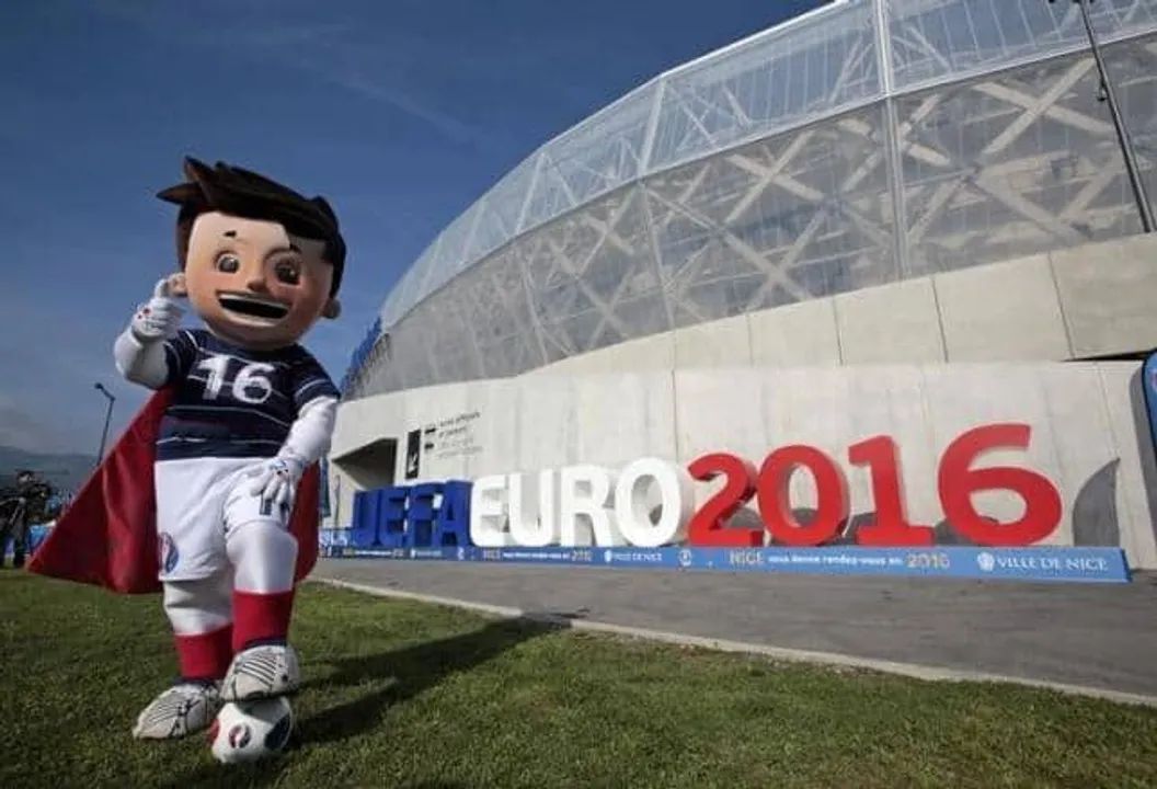 European soccer championships