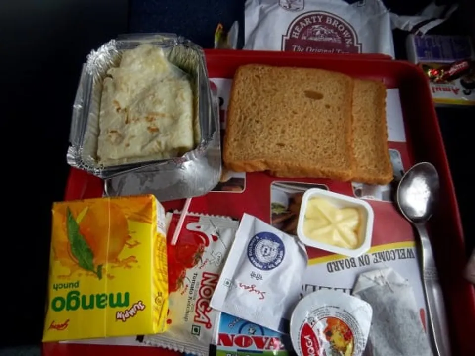 Food Aggregator