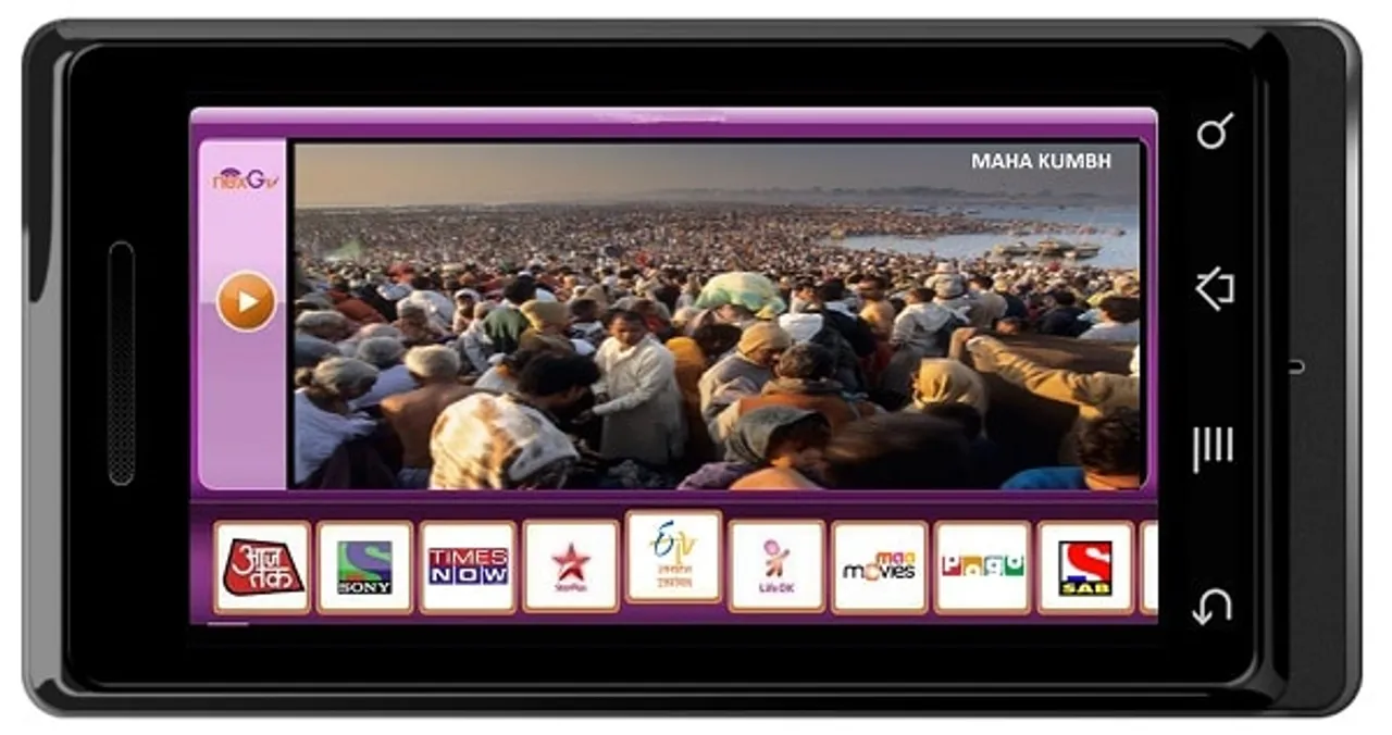 NexGTv launches redesigned mobile app