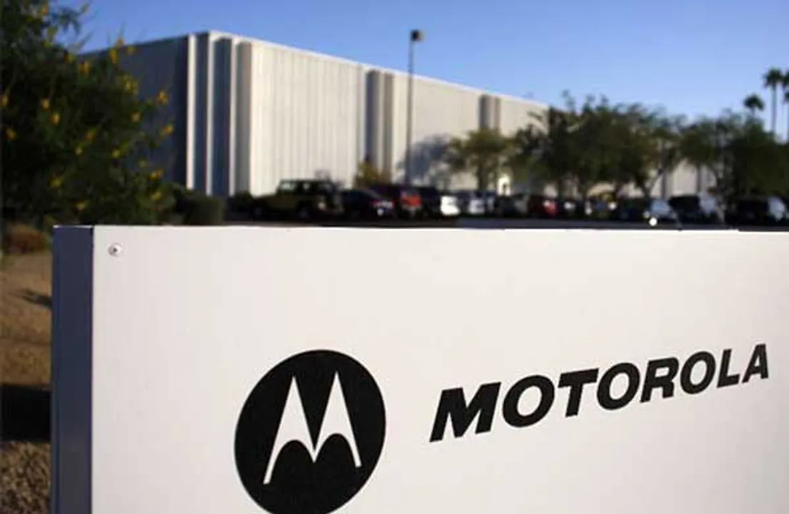 Next Motorola smartphone