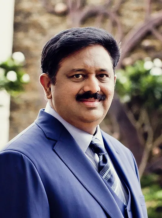 Yeldi Softcom RA Arjunamurthy Chairman e