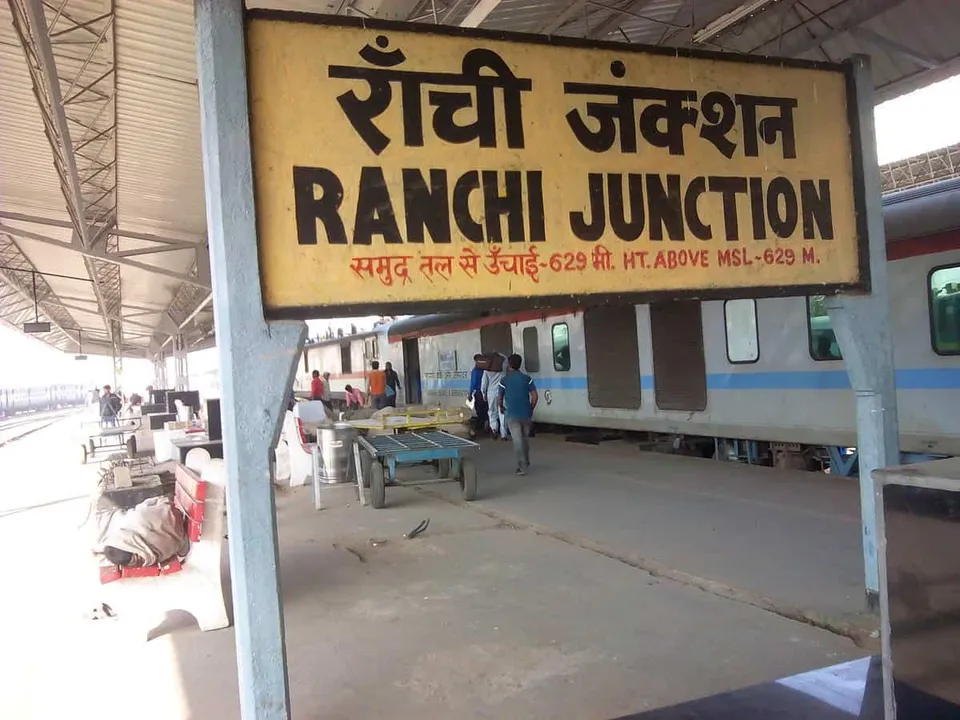 ranchi