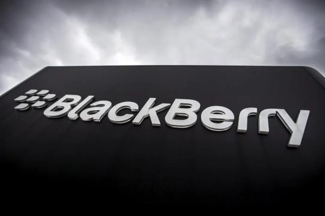 Canada based BlackBerry Limited