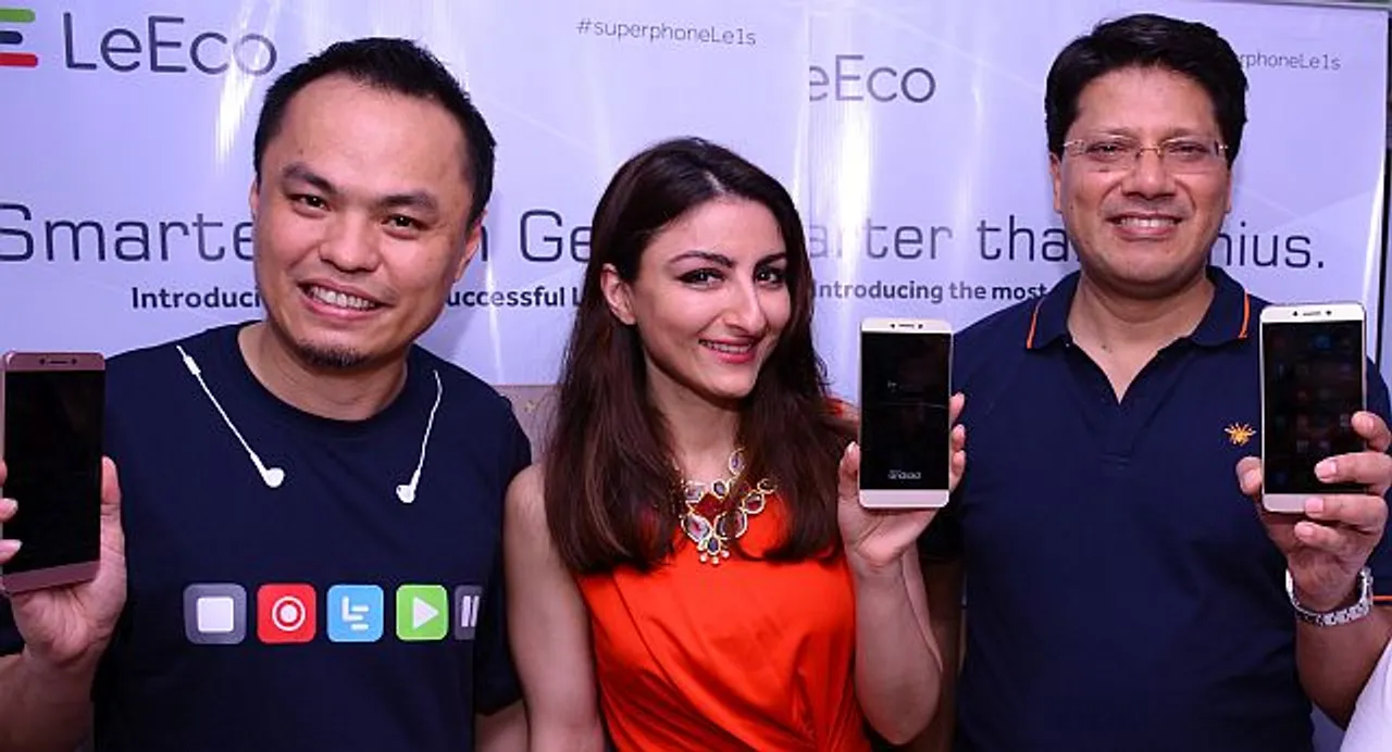 LeEco forays into brick and mortar offline stores
